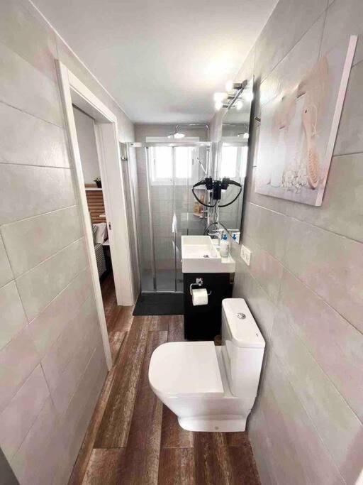 17 Puerto Del Carmen Blueshark Apartment Екстериор снимка